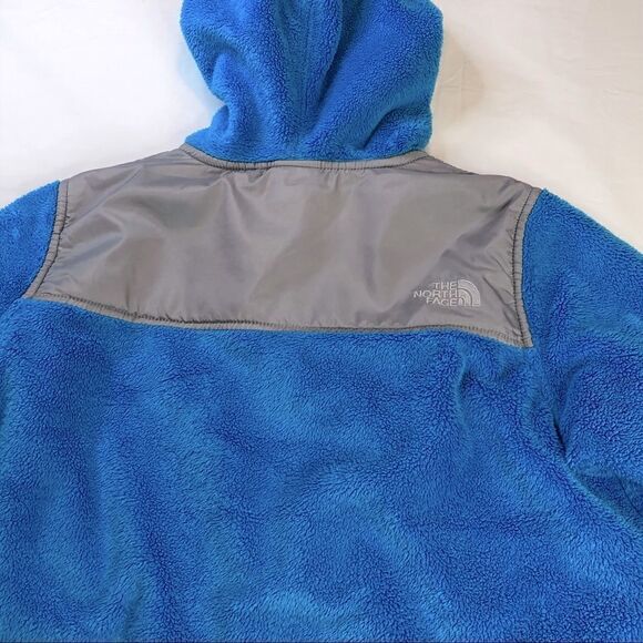 THE NORTH FACE JACKET     HOODED FLEECE JACKET - Picture 4 of 8